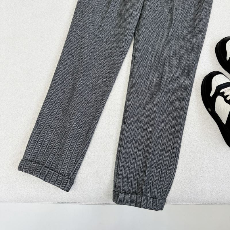 Christian Dior Long Pants